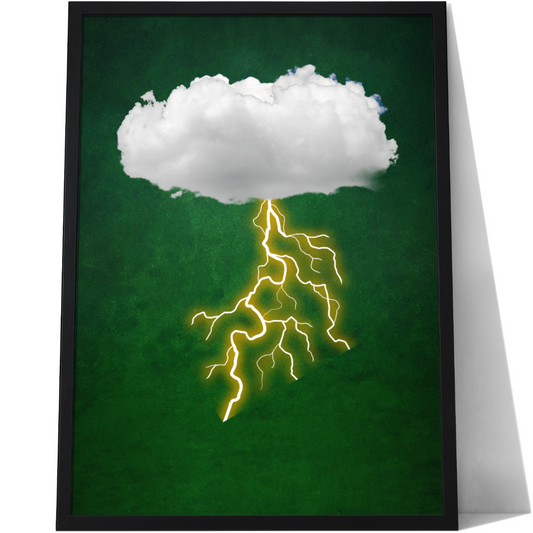 Lightning Cloud II